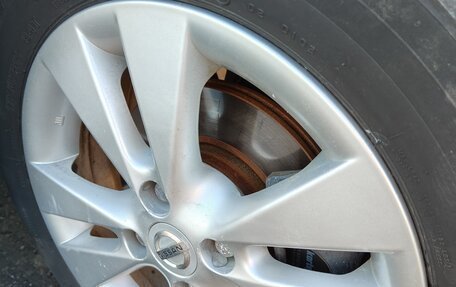 Nissan Note II рестайлинг, 2012 год, 1 260 000 рублей, 22 фотография
