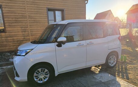 Daihatsu Thor I, 2018 год, 1 250 000 рублей, 2 фотография