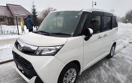 Daihatsu Thor I, 2018 год, 1 250 000 рублей, 5 фотография