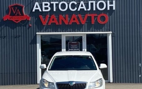 Skoda Octavia, 2012 год, 950 000 рублей, 2 фотография