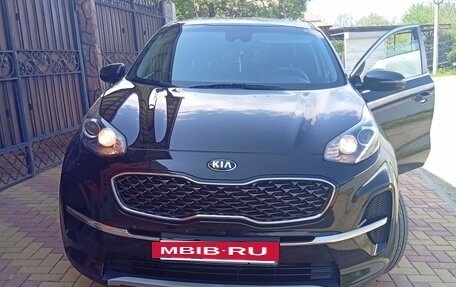 KIA Sportage IV рестайлинг, 2019 год, 2 400 000 рублей, 6 фотография