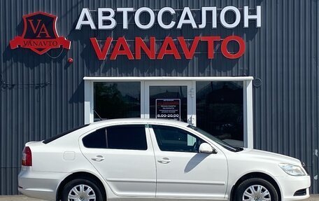 Skoda Octavia, 2012 год, 950 000 рублей, 4 фотография