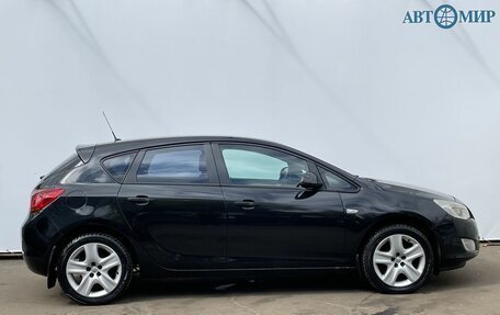 Opel Astra J, 2012 год, 789 000 рублей, 4 фотография