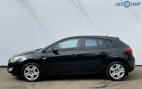 Opel Astra J, 2012 год, 789 000 рублей, 8 фотография