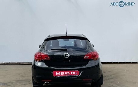 Opel Astra J, 2012 год, 789 000 рублей, 6 фотография