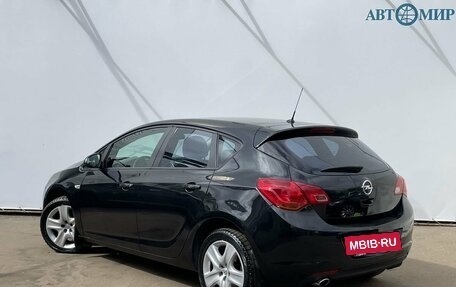 Opel Astra J, 2012 год, 789 000 рублей, 7 фотография