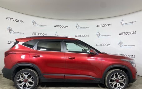KIA Seltos I, 2020 год, 2 017 000 рублей, 4 фотография