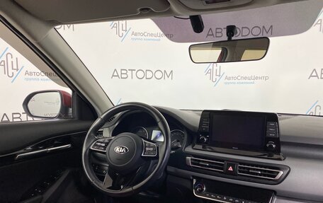 KIA Seltos I, 2020 год, 2 017 000 рублей, 8 фотография