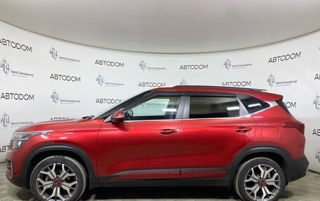 KIA Seltos I, 2020 год, 2 017 000 рублей, 3 фотография