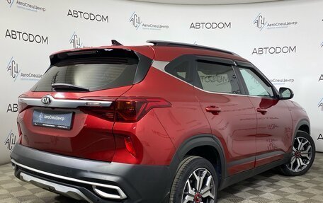 KIA Seltos I, 2020 год, 2 017 000 рублей, 2 фотография