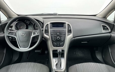 Opel Astra J, 2012 год, 789 000 рублей, 12 фотография