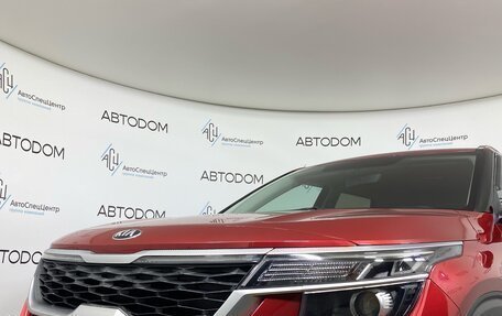 KIA Seltos I, 2020 год, 2 017 000 рублей, 7 фотография