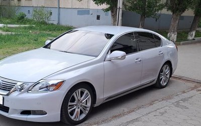 Lexus GS III рестайлинг, 2008 год, 1 100 000 рублей, 1 фотография