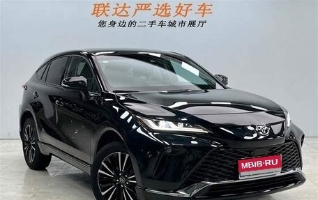 Toyota Venza, 2022 год, 3 387 000 рублей, 1 фотография