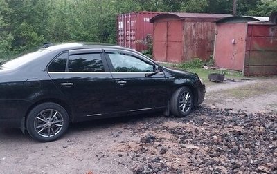 Volkswagen Jetta VI, 2007 год, 750 000 рублей, 1 фотография