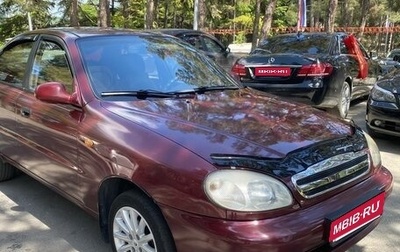 Chevrolet Lanos I, 2007 год, 410 000 рублей, 1 фотография