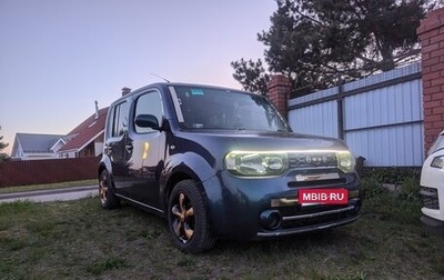 Nissan Cube III, 2012 год, 995 000 рублей, 1 фотография