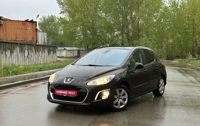 Peugeot 308 II, 2012 год, 640 000 рублей, 1 фотография