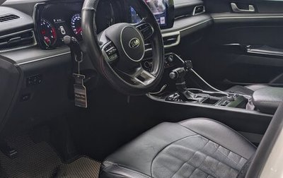 KIA K5, 2021 год, 1 650 000 рублей, 1 фотография