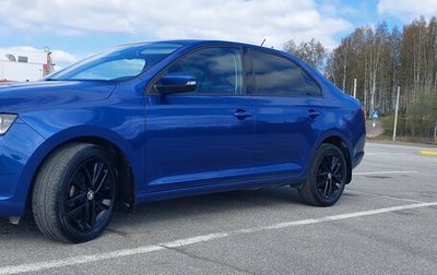 Skoda Rapid I, 2019 год, 1 390 000 рублей, 1 фотография