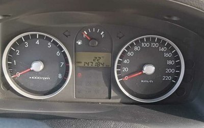 Hyundai Getz I рестайлинг, 2007 год, 480 000 рублей, 1 фотография