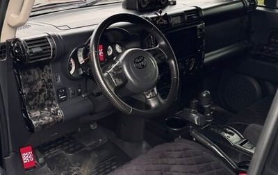 Toyota FJ Cruiser, 2009 год, 3 200 000 рублей, 1 фотография