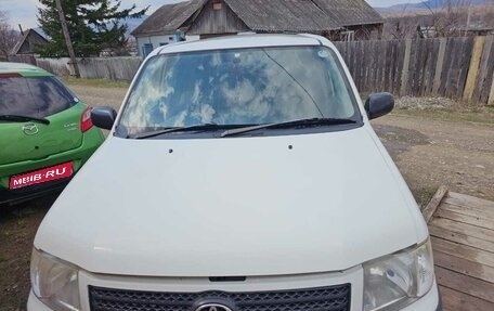 Toyota Succeed I рестайлинг, 2007 год, 750 000 рублей, 1 фотография