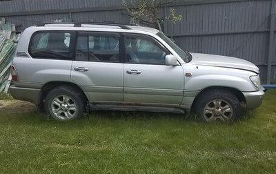 Toyota Land Cruiser 100 рестайлинг 2, 2007 год, 1 000 000 рублей, 1 фотография