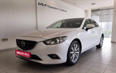 Mazda 6, 2013 год, 1 440 000 рублей, 1 фотография