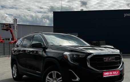 GMC Terrain, 2018 год, 1 580 000 рублей, 1 фотография