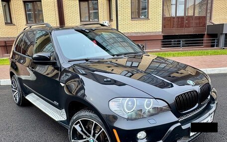 BMW X5, 2007 год, 1 850 000 рублей, 1 фотография