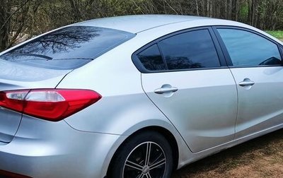 KIA Cerato III, 2014 год, 1 000 000 рублей, 1 фотография