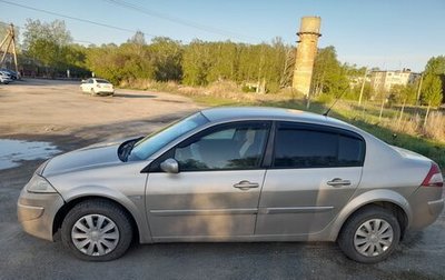 Renault Megane II, 2007 год, 448 000 рублей, 1 фотография