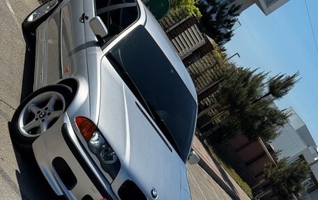 BMW 3 серия, 2001 год, 745 000 рублей, 1 фотография