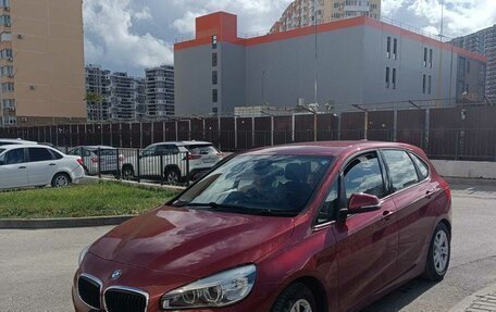 BMW 2 серия Active Tourer F45, 2015 год, 1 389 000 рублей, 1 фотография