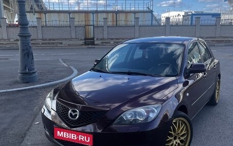 Mazda 3, 2006 год, 430 000 рублей, 1 фотография