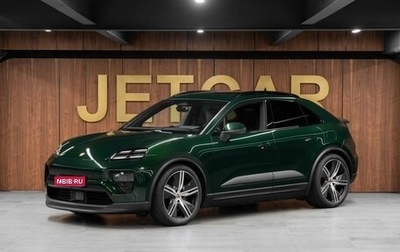 Porsche Macan, 2024 год, 17 500 000 рублей, 1 фотография