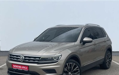 Volkswagen Tiguan II, 2017 год, 2 640 000 рублей, 1 фотография