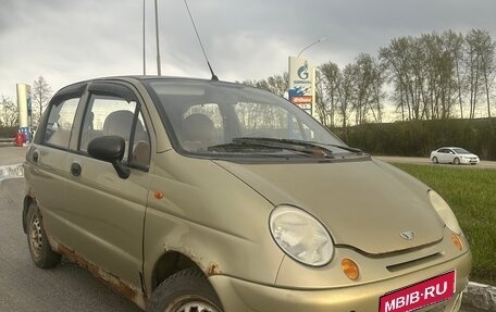 Daewoo Matiz I, 2005 год, 79 000 рублей, 1 фотография