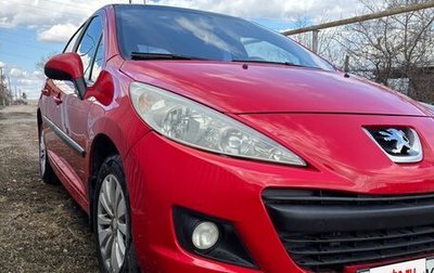Peugeot 207 I, 2010 год, 410 000 рублей, 1 фотография