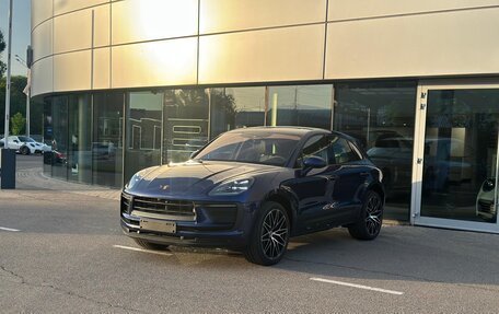 Porsche Macan I рестайлинг, 2025 год, 13 790 000 рублей, 1 фотография