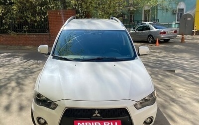 Mitsubishi Outlander III рестайлинг 3, 2010 год, 1 274 000 рублей, 1 фотография