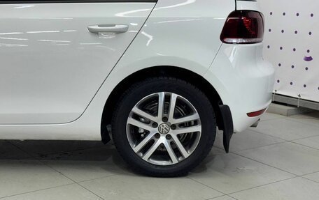 Volkswagen Golf VI, 2011 год, 829 000 рублей, 2 фотография