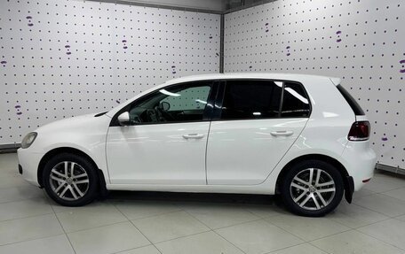 Volkswagen Golf VI, 2011 год, 829 000 рублей, 8 фотография