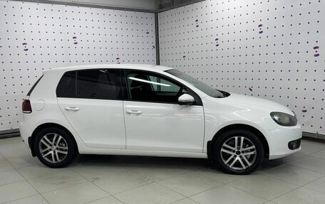 Volkswagen Golf VI, 2011 год, 829 000 рублей, 9 фотография