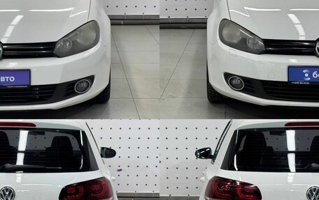 Volkswagen Golf VI, 2011 год, 829 000 рублей, 10 фотография