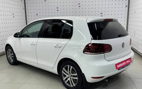Volkswagen Golf VI, 2011 год, 829 000 рублей, 5 фотография