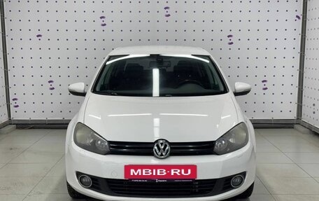 Volkswagen Golf VI, 2011 год, 829 000 рублей, 6 фотография