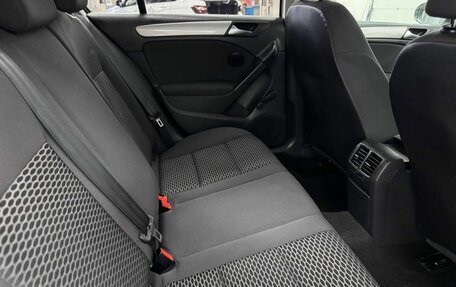 Volkswagen Golf VI, 2011 год, 829 000 рублей, 17 фотография