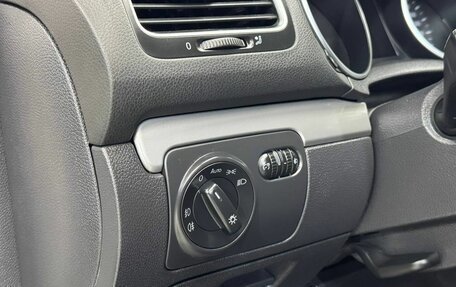 Volkswagen Golf VI, 2011 год, 829 000 рублей, 11 фотография